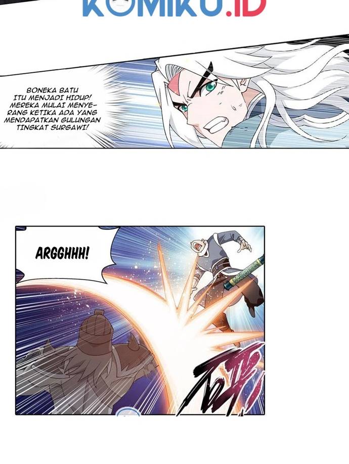 Battle Through the Heavens Chapter 315 Gambar 23